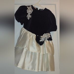 Mini Express Girls party dress size 6